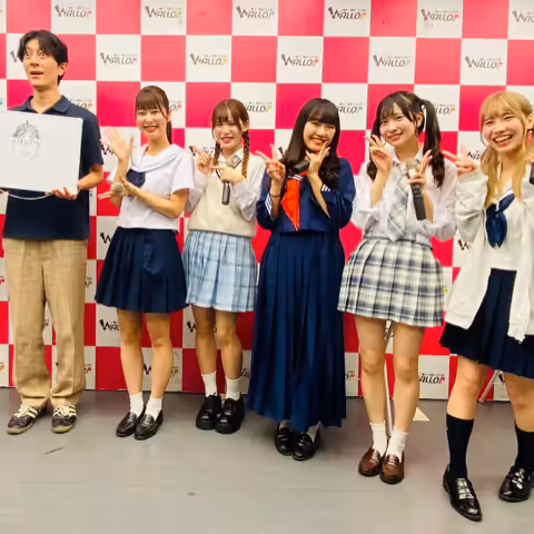 Waitoイベントでの集合写真